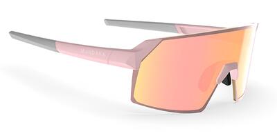 Sport-Sonnenbrille RAPTOR Rosa, CX Rosa - Kat.3 - MUNDAKA
