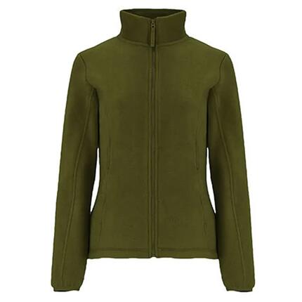 Veste Polaire ARTIC Femme (Vert Pin)
