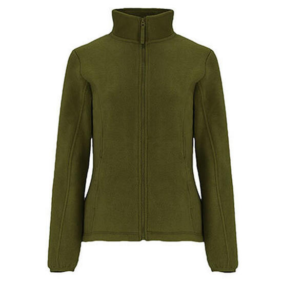 Veste Polaire ARTIC Femme (Vert Pin)