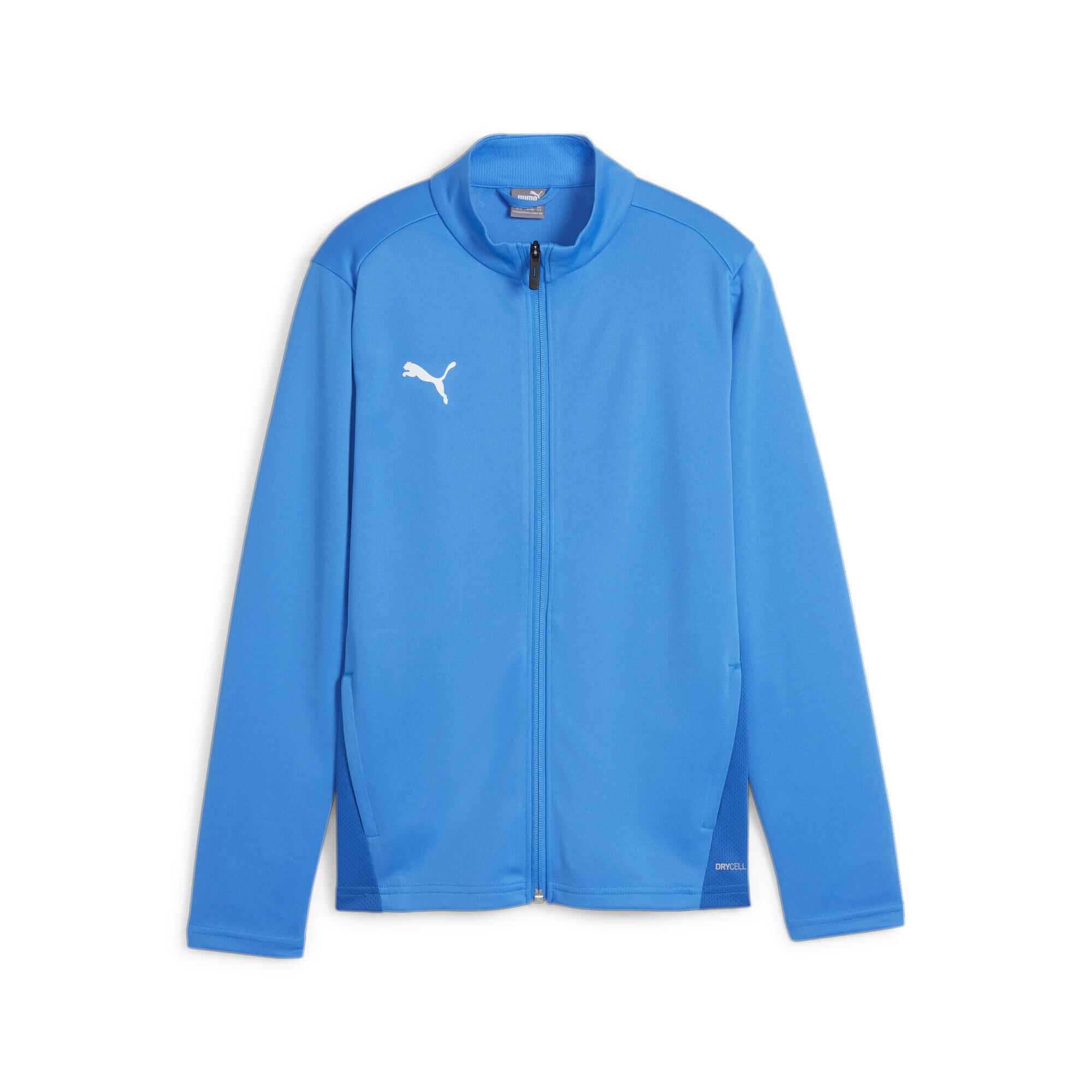 PUMA Children's tracksuit jacket Puma TeamGoal