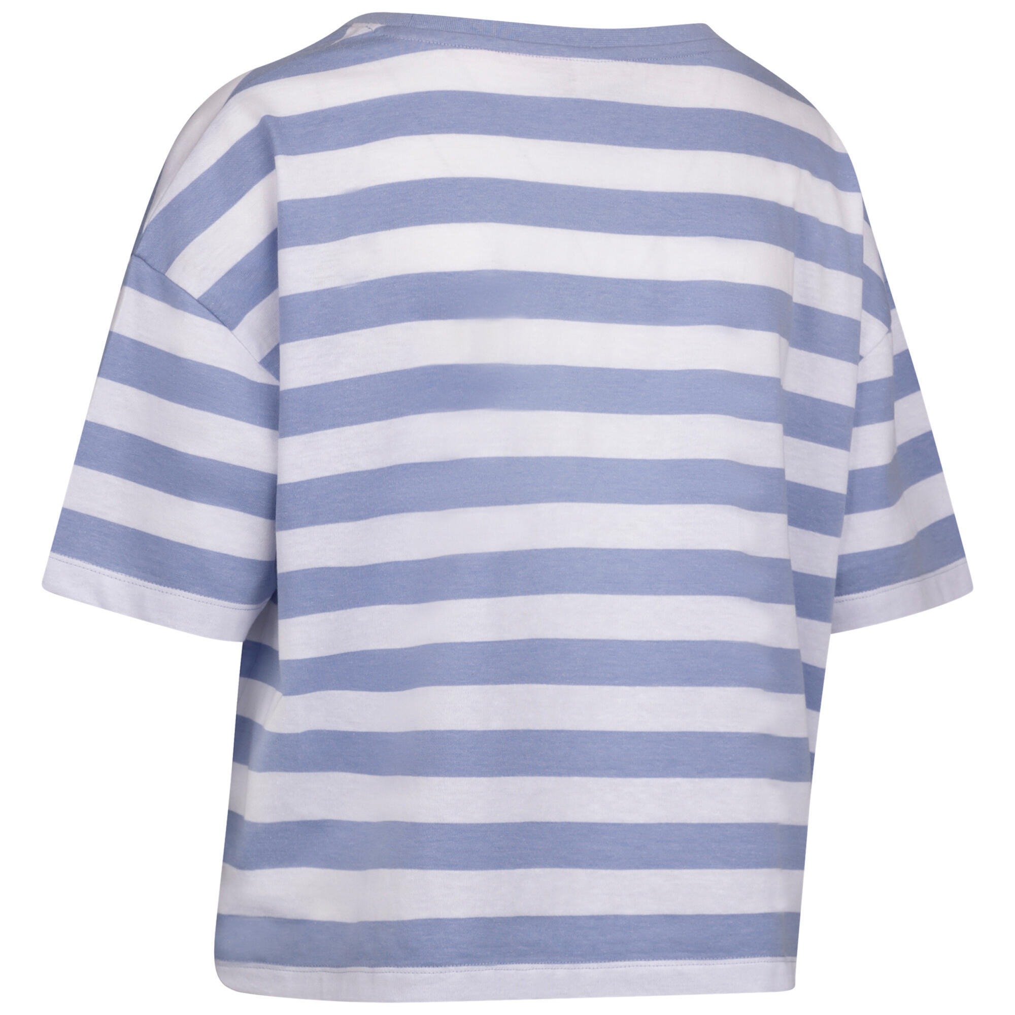 Damska Koszulka W Paski Donna Boxy T-shirt 2/3