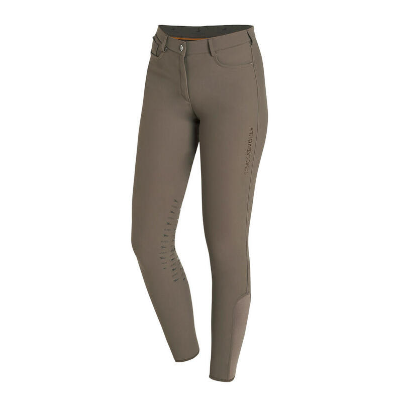 Pantalon équitation mid grip femme Schockemöehle Livia