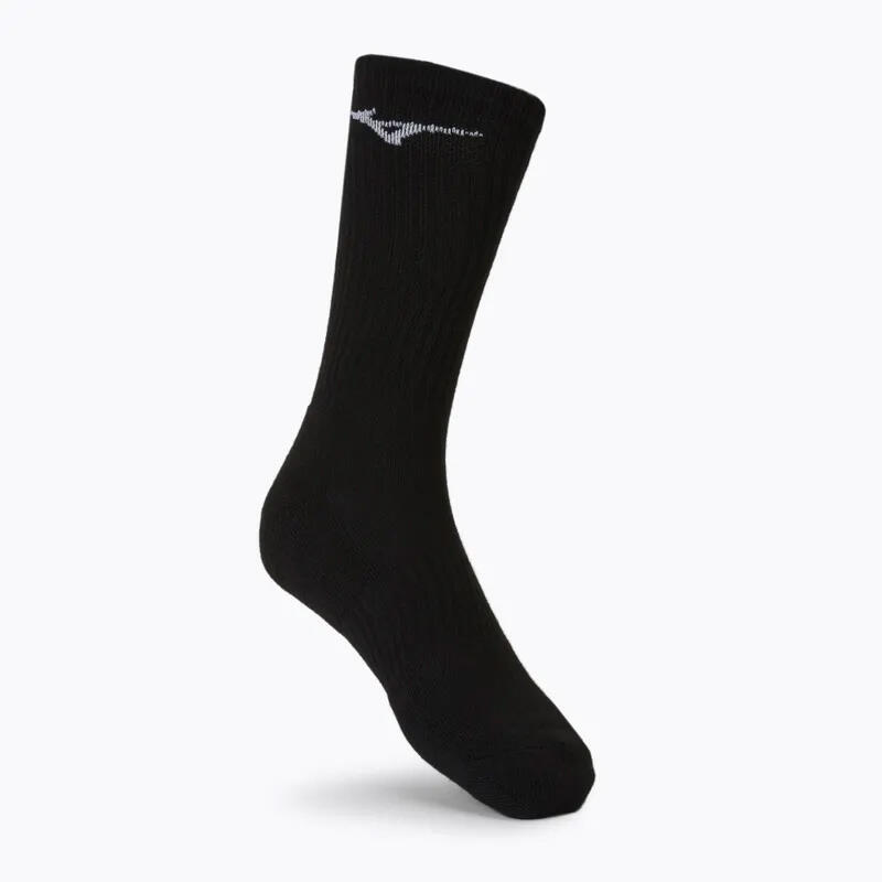 Confezione Da 3 Calzini Mizuno Nero 2/5