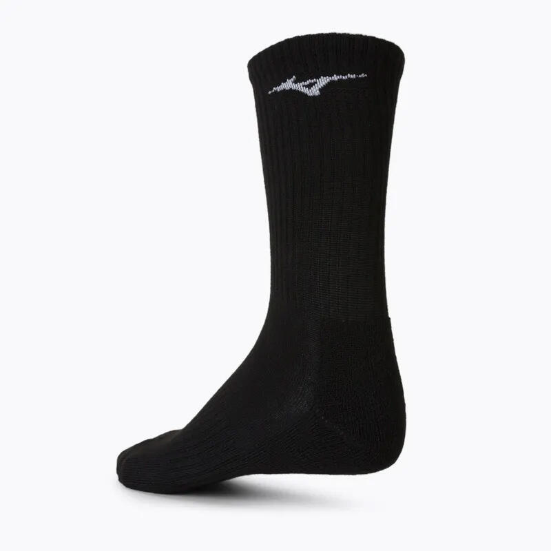 Confezione Da 3 Calzini Mizuno Nero 3/5