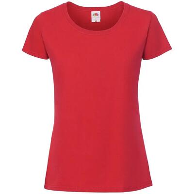 Dames iconic 190 tshirt (veenbes)