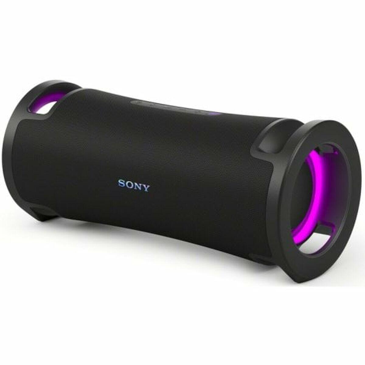 Altifalante Portátil Sony SRSULT70B Preto 4/5
