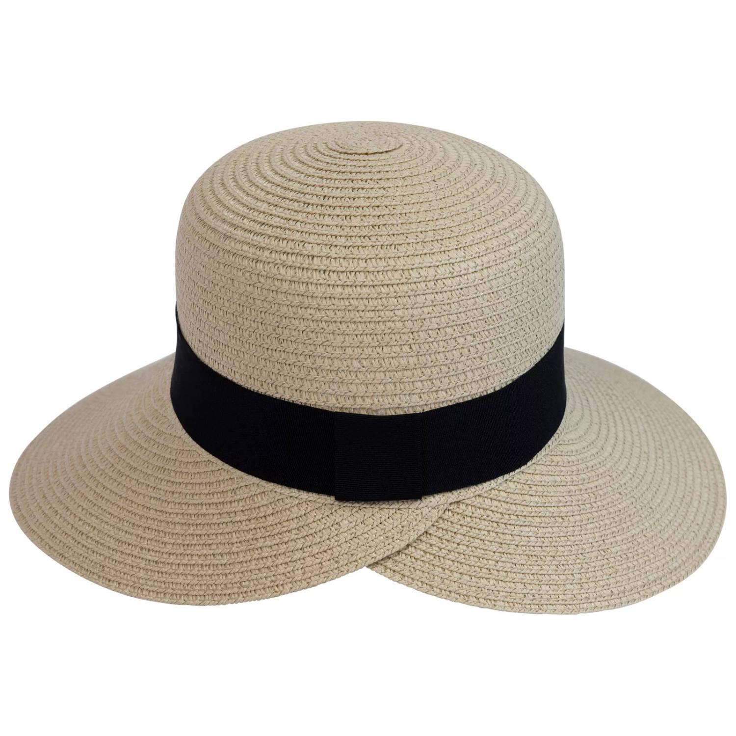 "Payne" Sonnenhut für Damen Natürlich 2/4