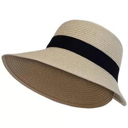 Chapeau D'été PAYNE Femme (Beige Pâle)
