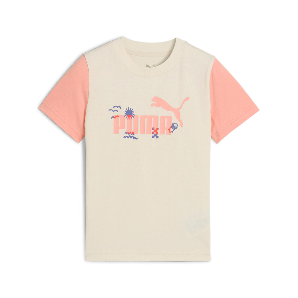 Kid's T-shirt Puma Sandy Adventures