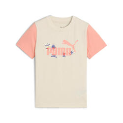 T-shirt enfant Puma Sandy Adventures