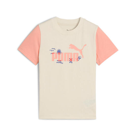 T-shirt enfant Puma Sandy Adventures