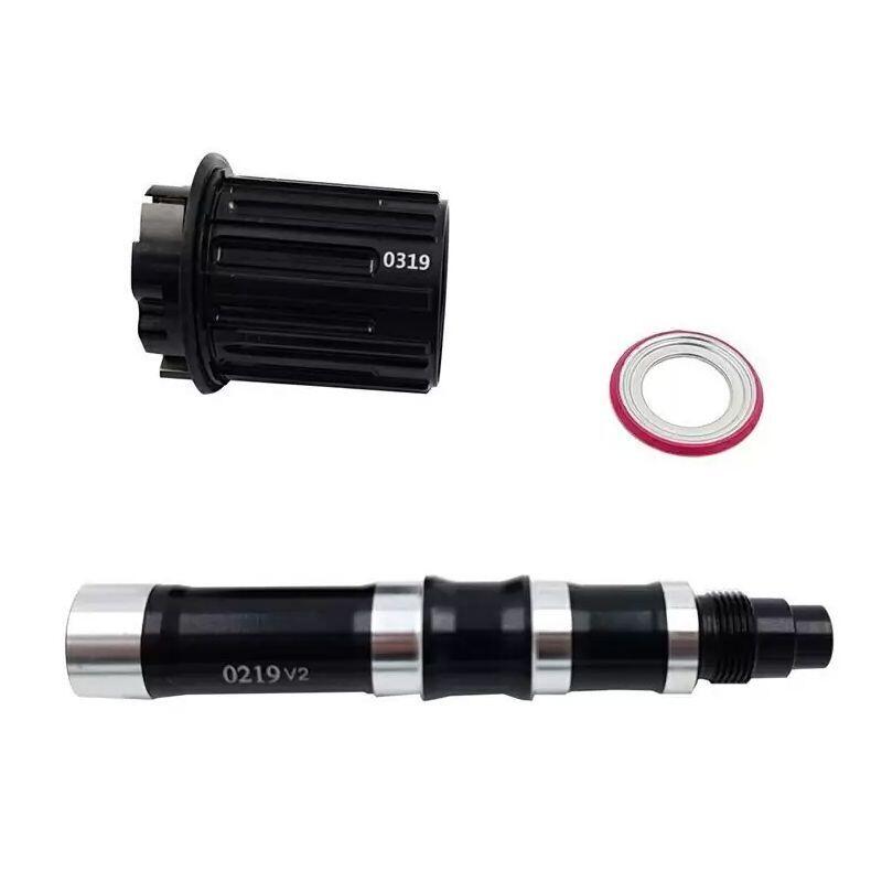 VISION Corpo della cassetta con asse Vision U2124 Shim.Hg11 El335