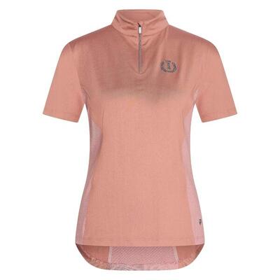 Dames-t-shirt imperial riding tech top irhspeedy