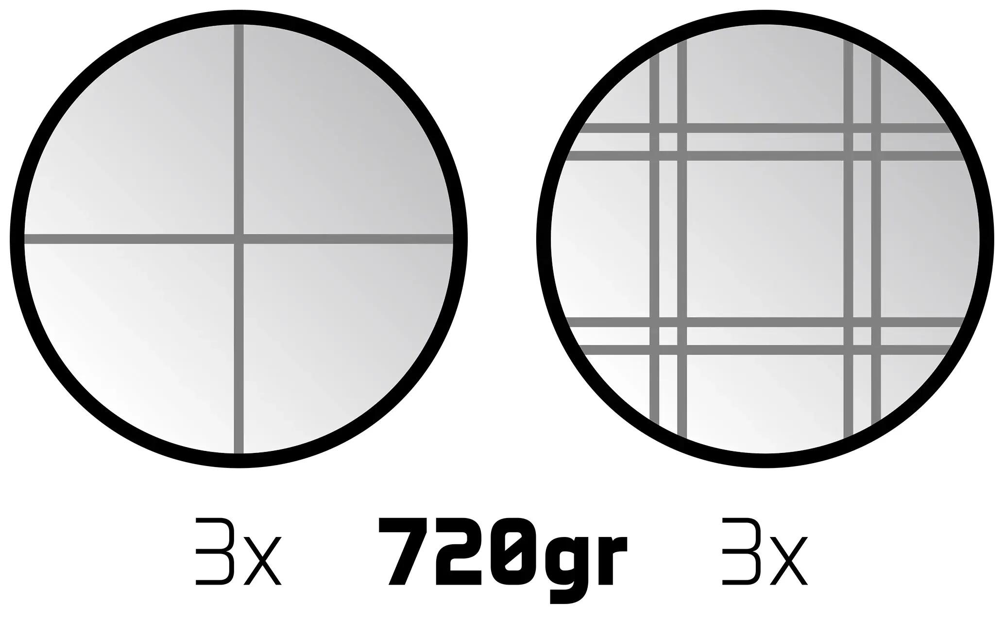 Faver® Deluxe Boules de Pétanque (x6) 4/4
