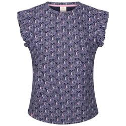 Tshirt SALMA Femme (Bleu Marine)