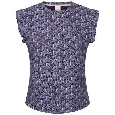 Camiseta Salma de Jersey para Mujer Blanco