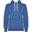 Sweat URBAN Femme (Bleu Roi / Blanc)