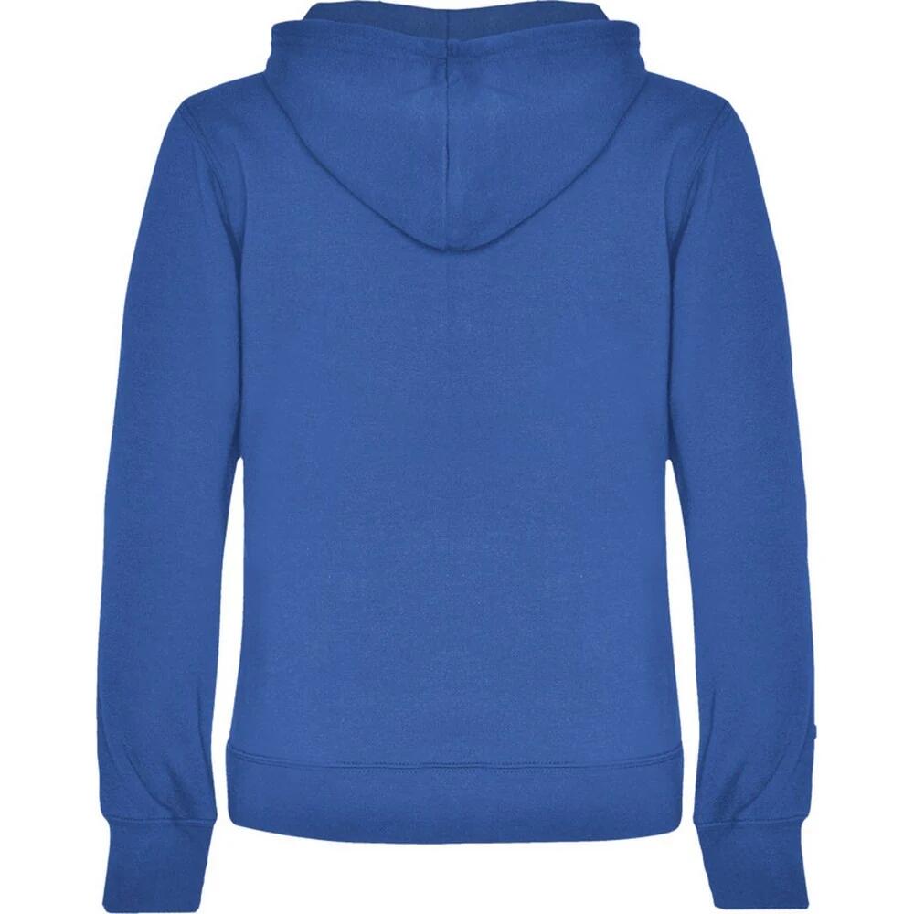 Sweat URBAN Femme (Bleu Roi / Blanc) 2/3