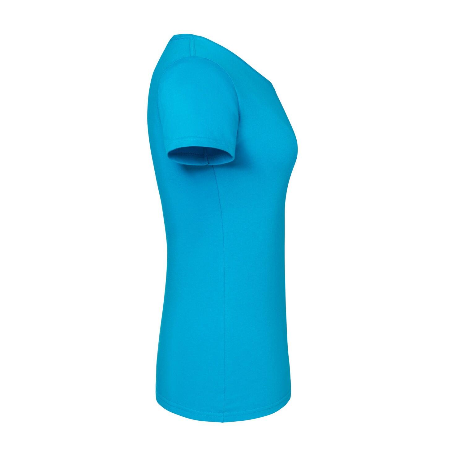 Camiseta Iconic 190 para Mujer Azul Azure 3/3