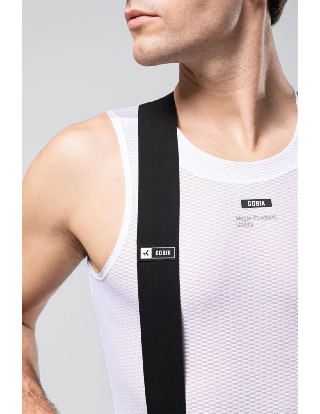 Cuissard Court Homme Noir - Lancer K12 5/6