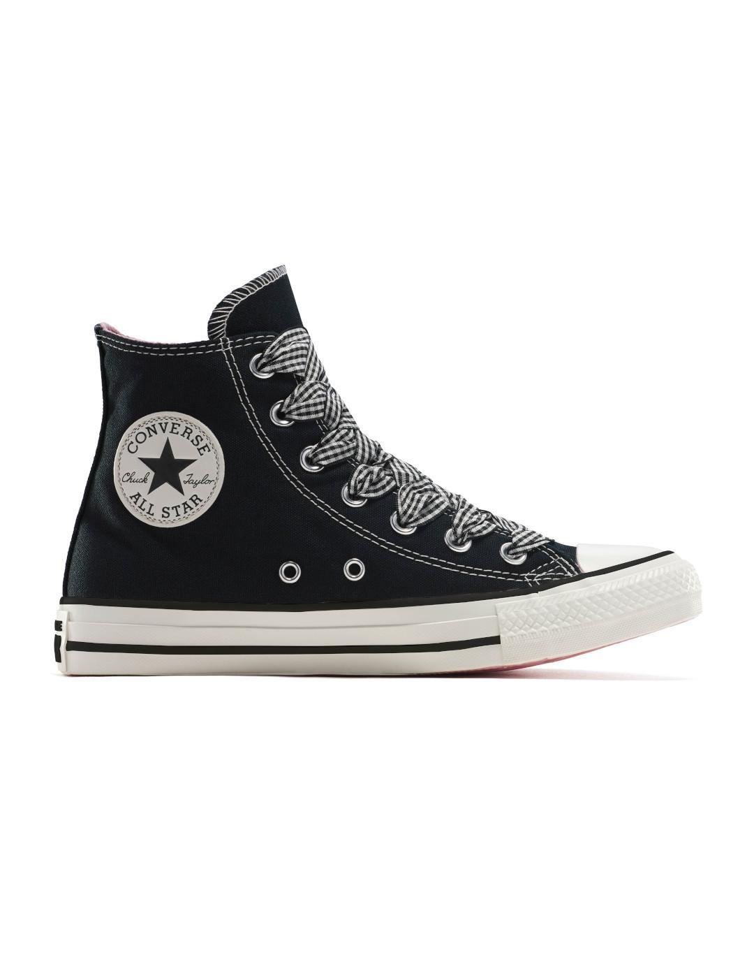 Chaussures pour femme Converse Chuck Taylor All Star Noir 1/7