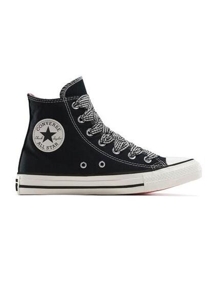 Sneakers da donna Converse Chuck Taylor All Star nere.