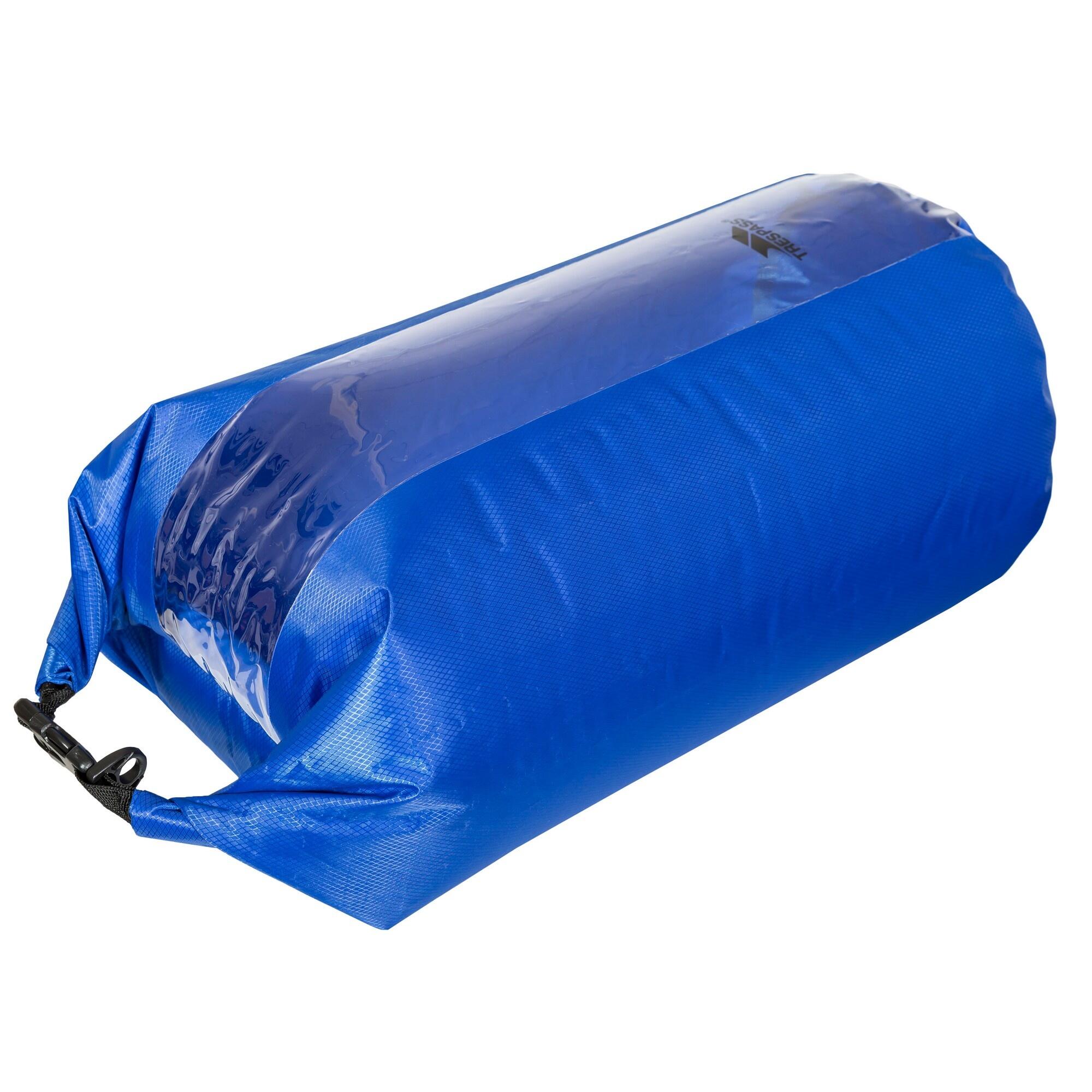 Atmungsaktive 20Liter Trocken Tasche Damen und Herren Blau 3/4