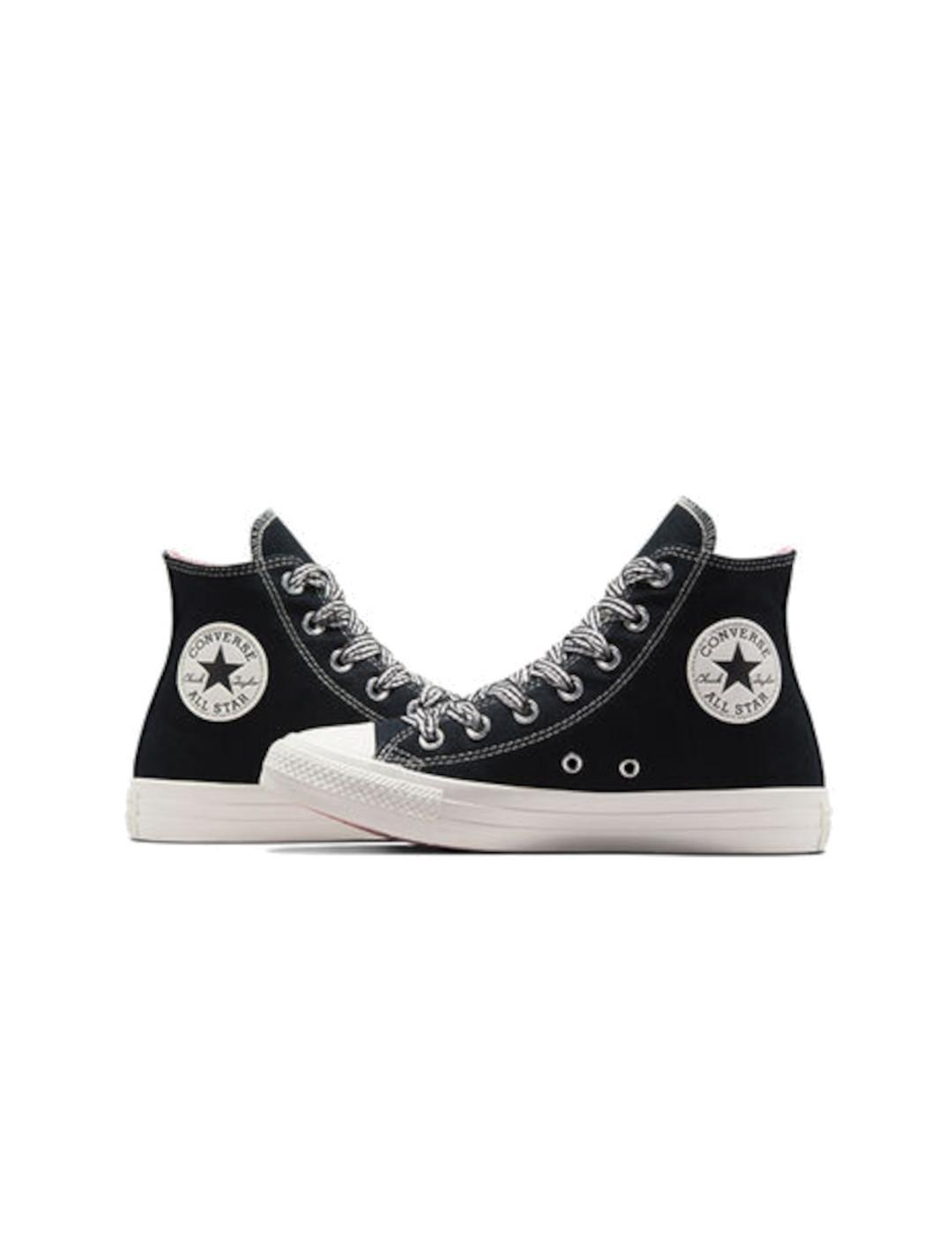 Chaussures pour femme Converse Chuck Taylor All Star Noir 3/7