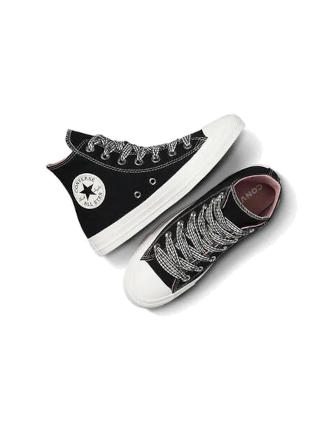 Chaussures pour femme Converse Chuck Taylor All Star Noir 2/7