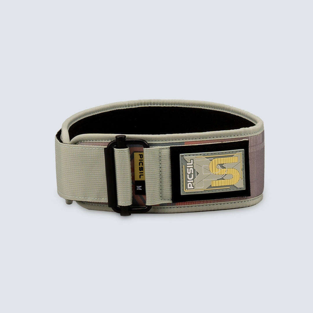 Cintura per sollevamento pesi LockPro PICSIL 6/6