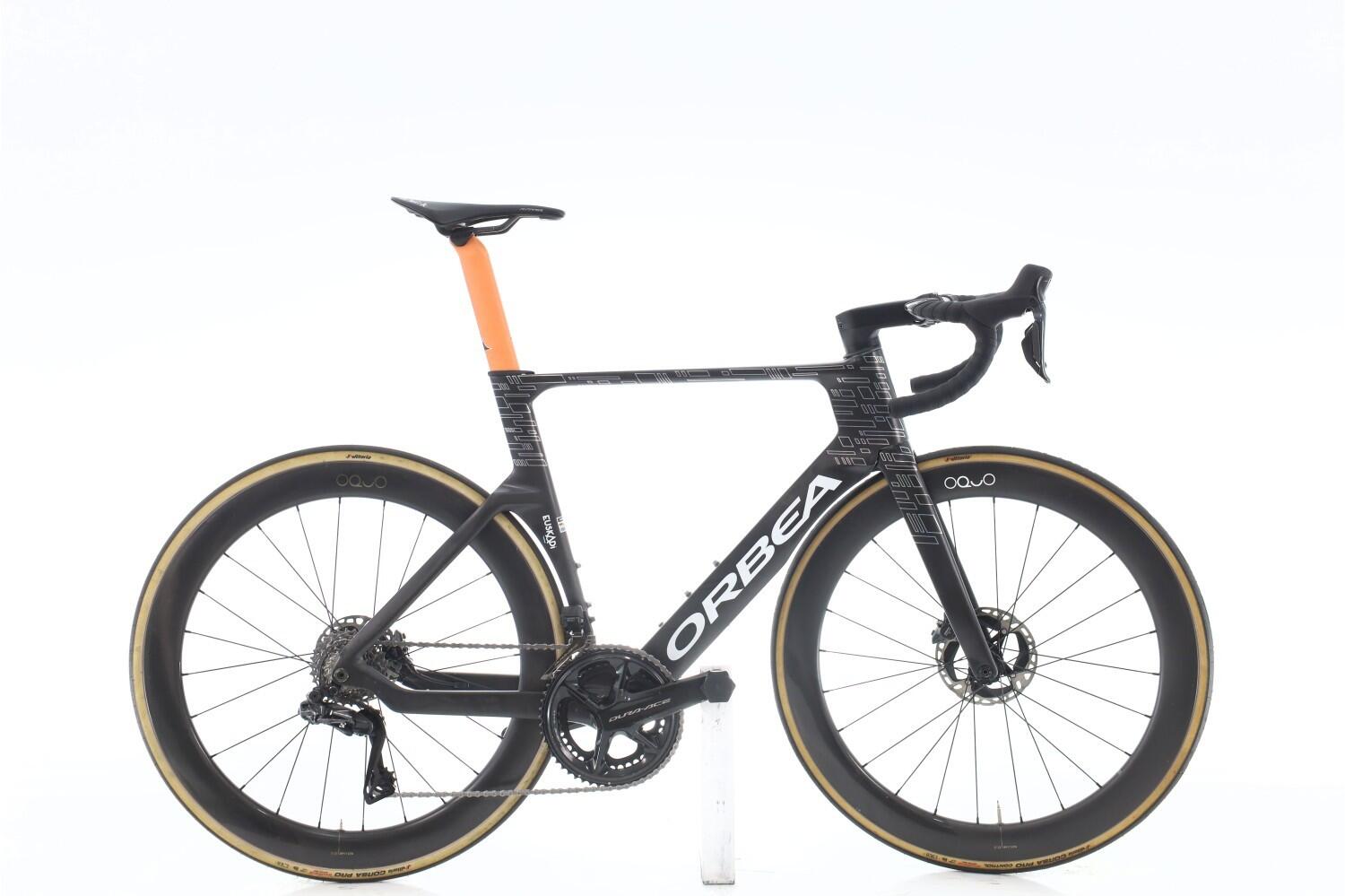 ORBEA Bici strada ricondizionata ·  Orca Aero OMX Euskaltel Team Di2 12V