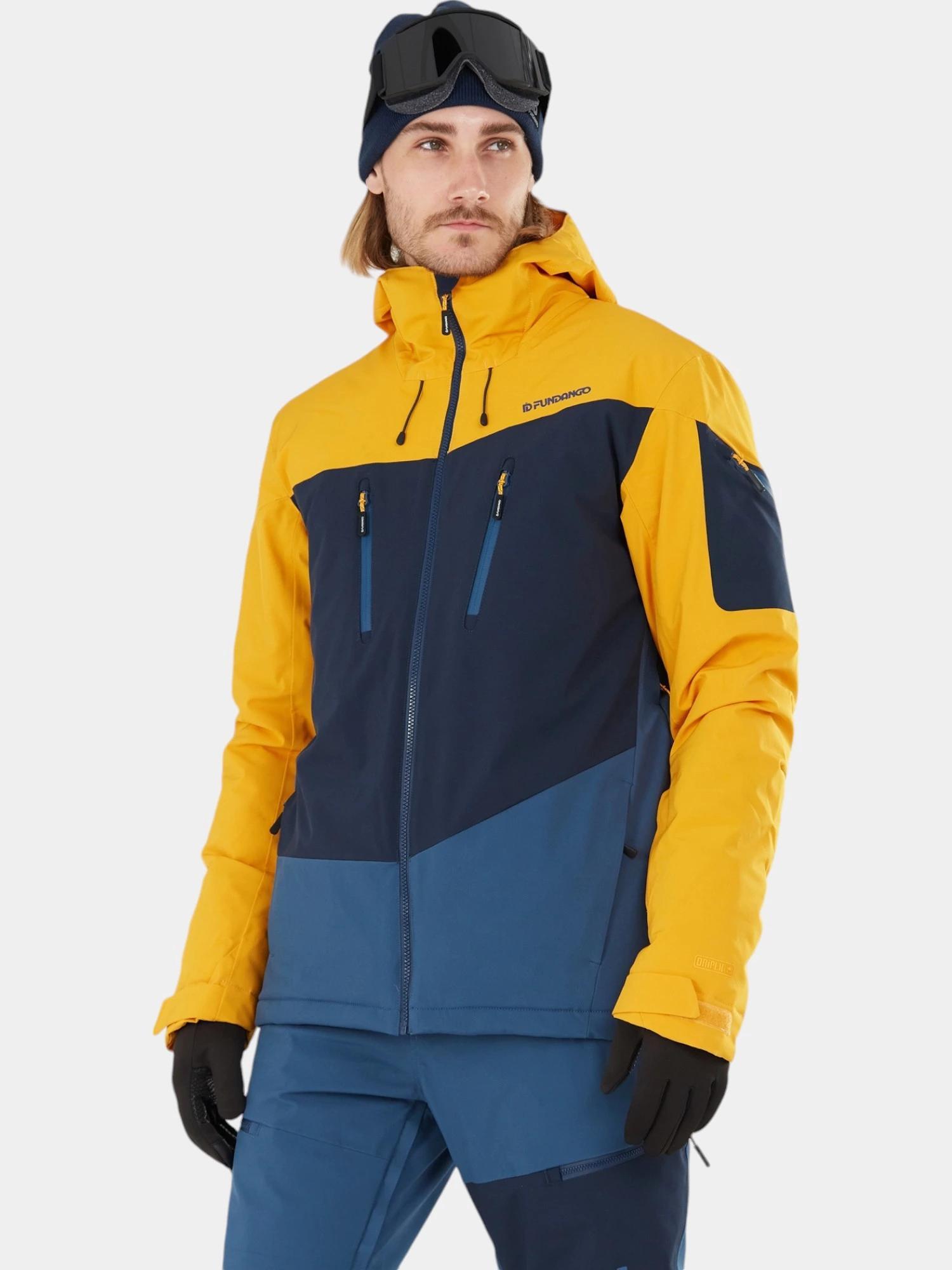Chaqueta esquí hombre Privet Allmountain 5/7