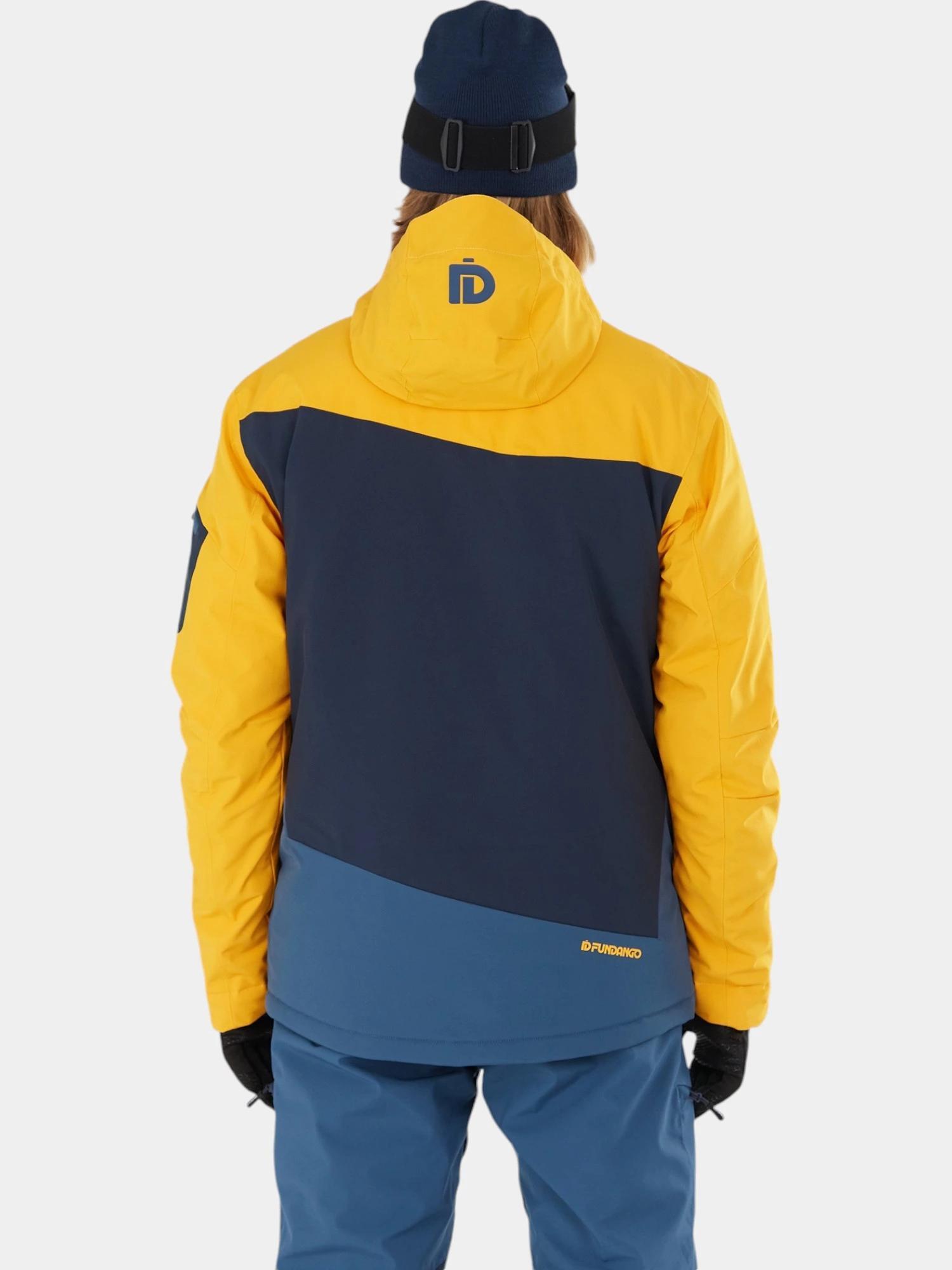 Chaqueta esquí hombre Privet Allmountain 2/7