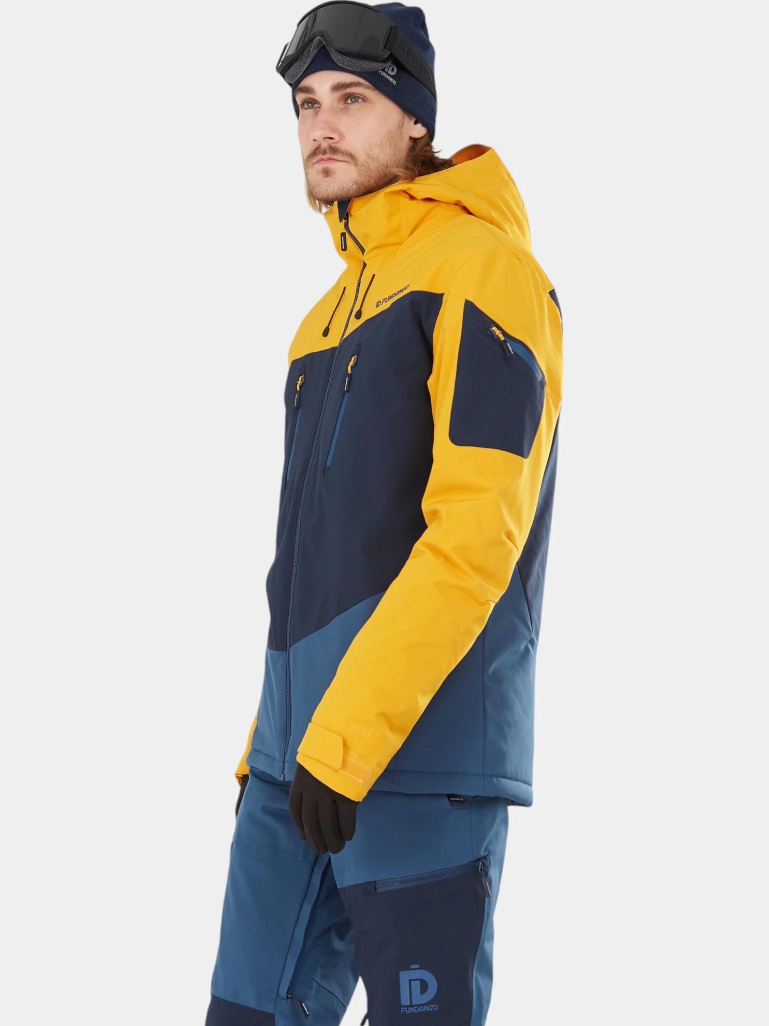 Chaqueta esquí hombre Privet Allmountain 6/7