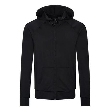 Bluza Rozpinana Męska Jeden Kolor Slim