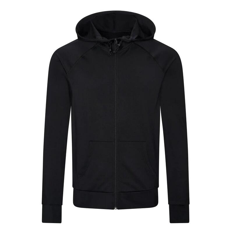 Bluza Rozpinana Męska Jeden Kolor Slim