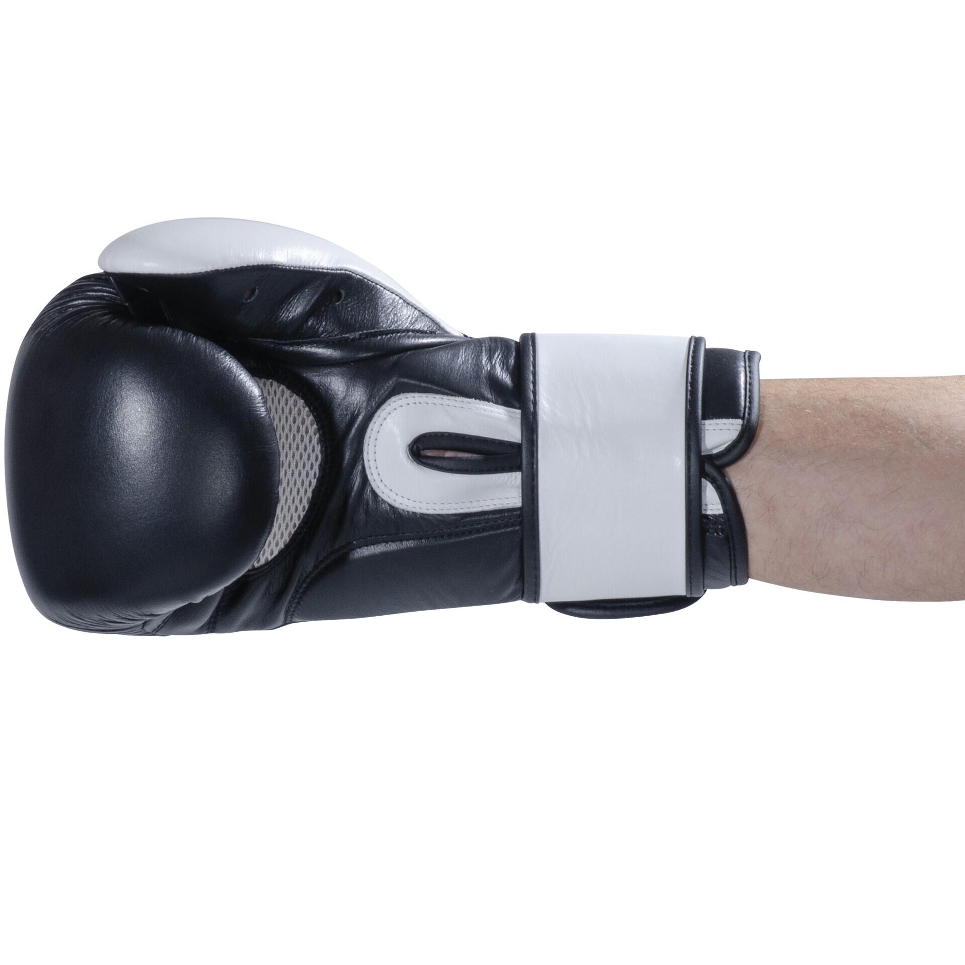 Guantoni da boxe Danrho Fighitnature Sparring 3/3