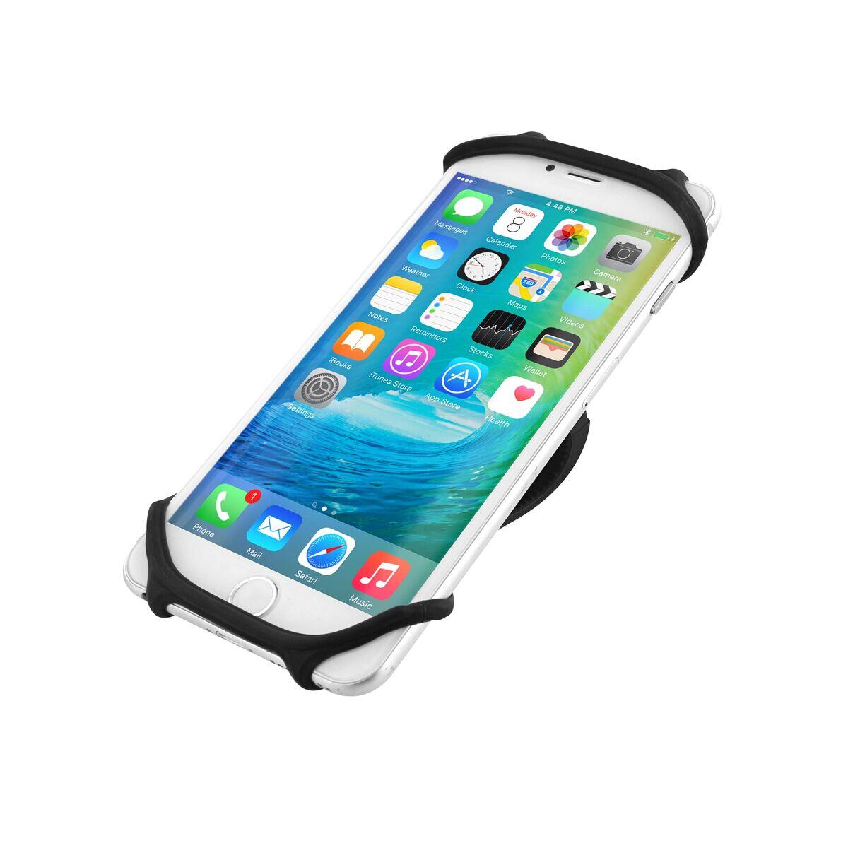 Suporte de Telemóvel para Bicicleta T'NB UMBIKE1 Preto