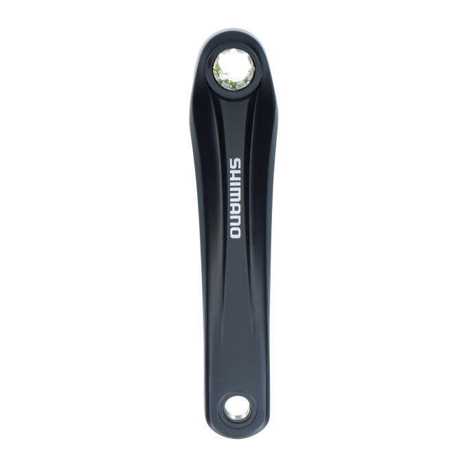 SHIMANO Manovella sinistra Shimano T4010