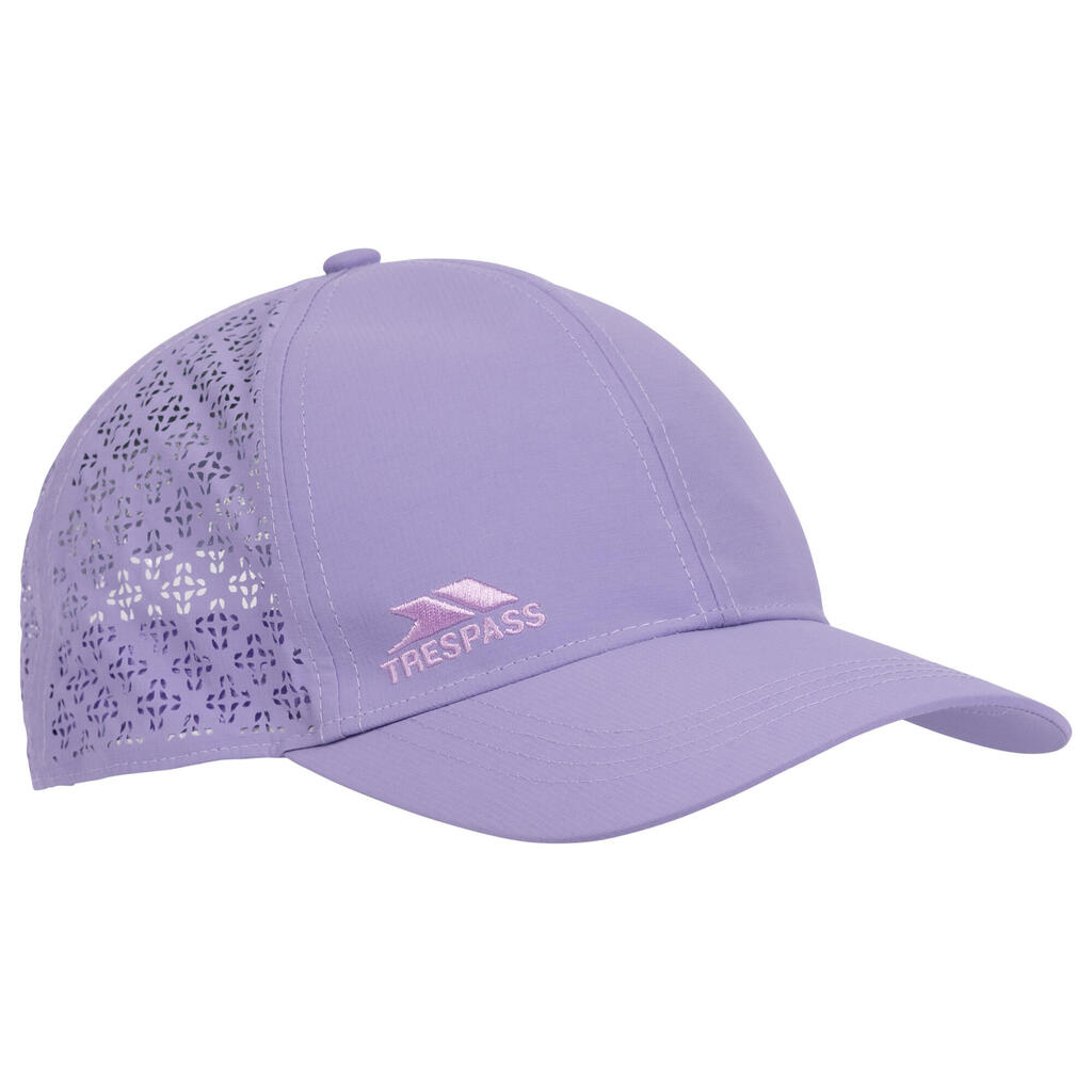 Womens/Ladies Jodi Baseball Cap (Gelsomino)