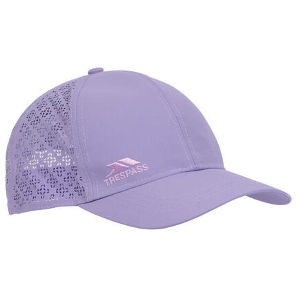 Casquette De Baseball Motif/style Brodé JODI Femme (Mauve)