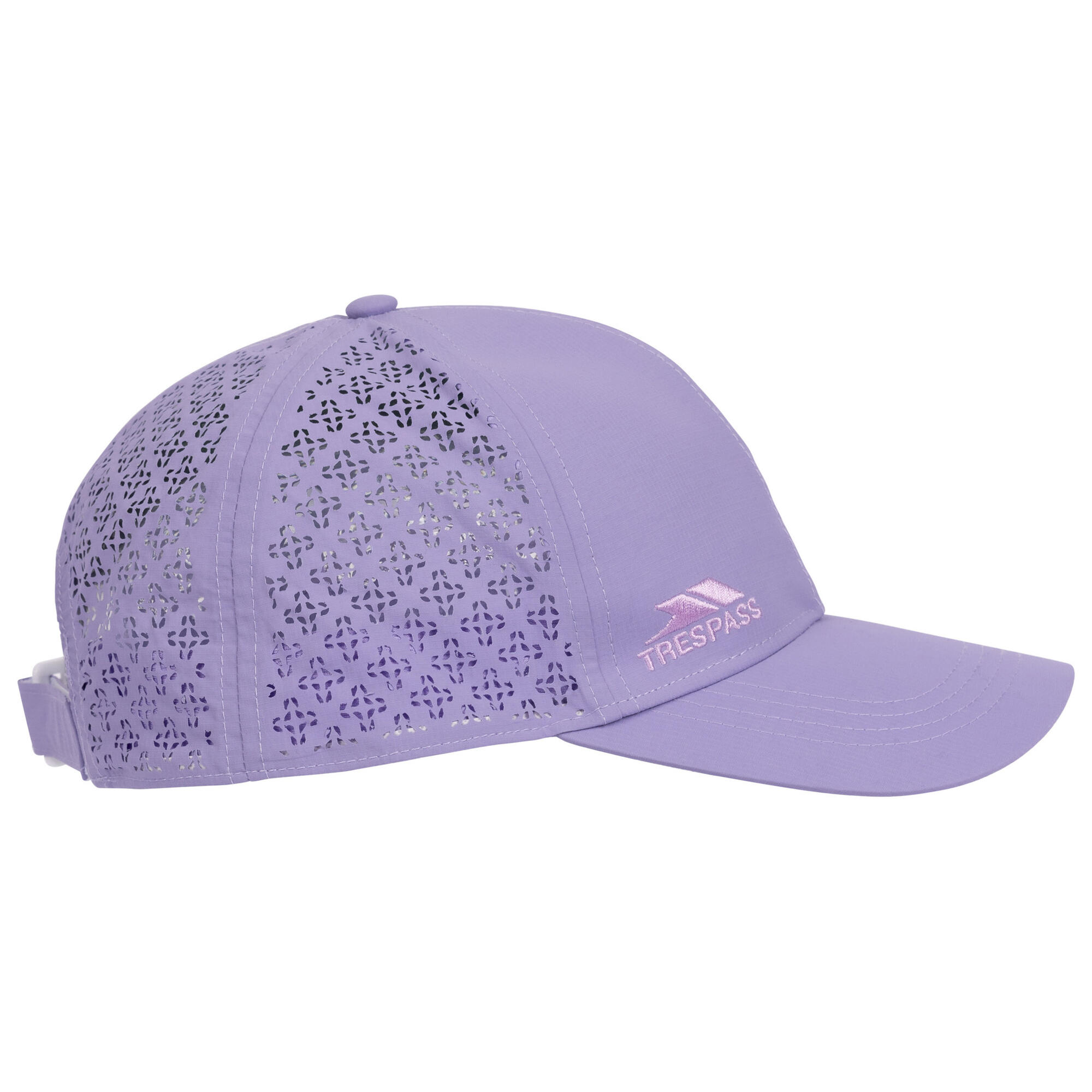Cappellino Da Baseball Donna Trespass Jodi Gelsomino 3/4