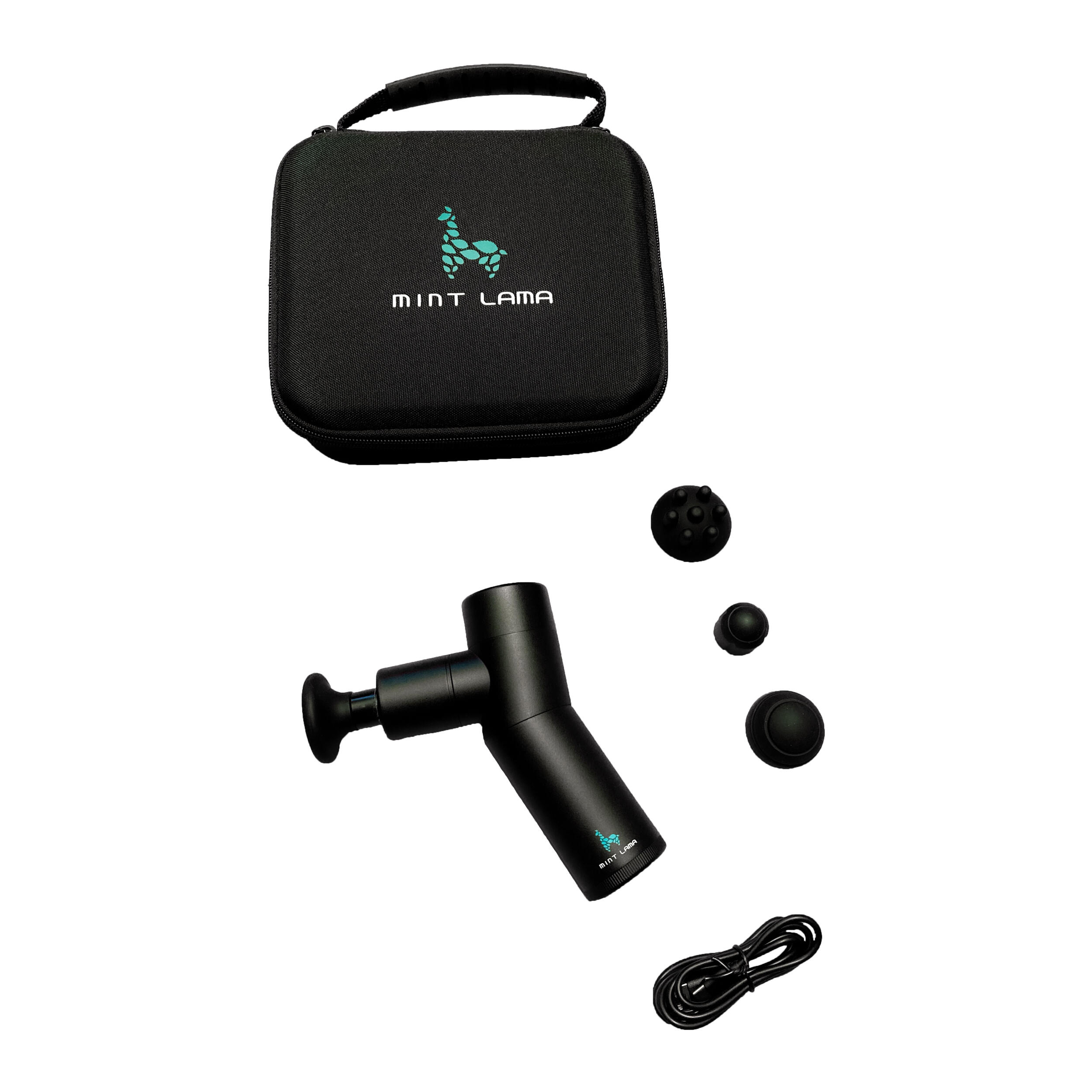 MINT LAMA MINT LAMA Pistolet de massage musculaire Mini