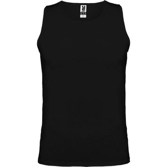 Débardeur ANDRE Enfant (Noir Uni)