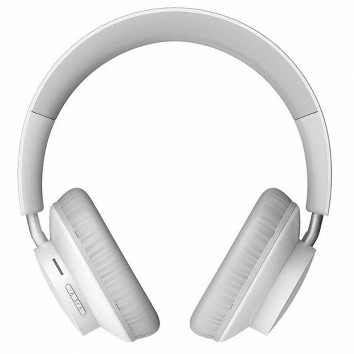 Auricolari con Microfono Cool Bianco 3/5