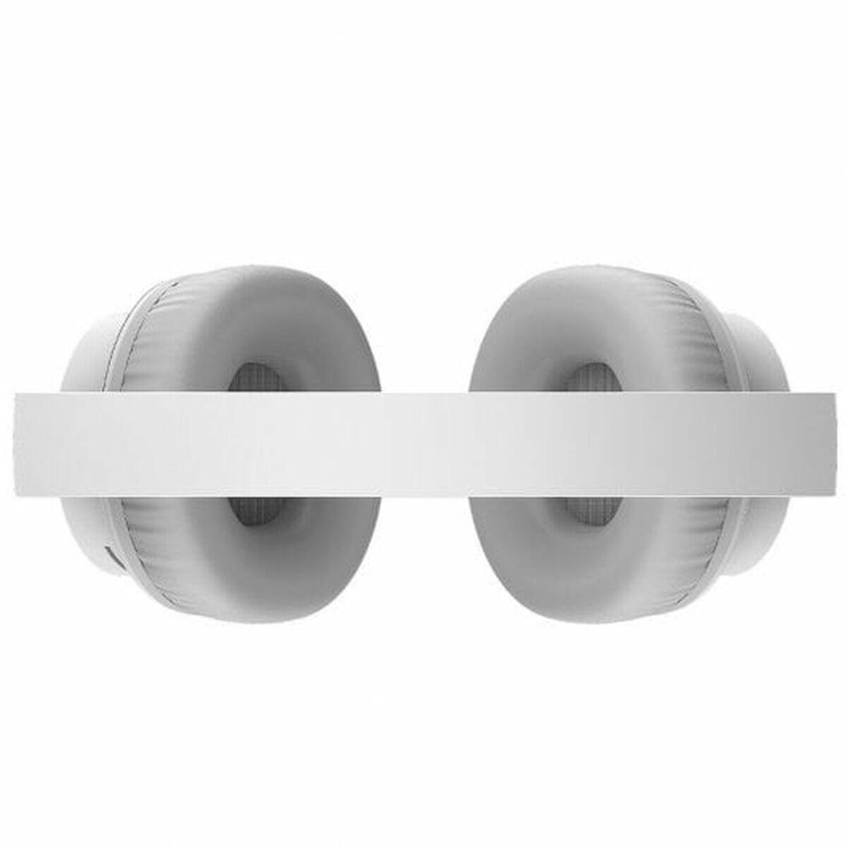 Auricolari con Microfono Cool Bianco 4/5