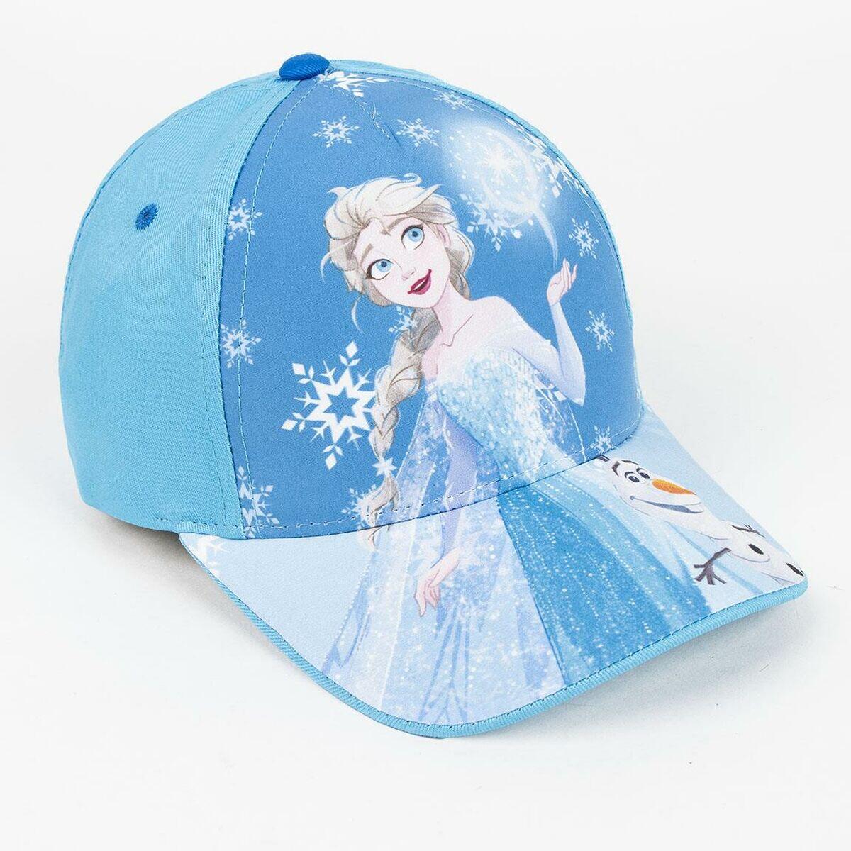 Gorra Infantil Frozen 2/4