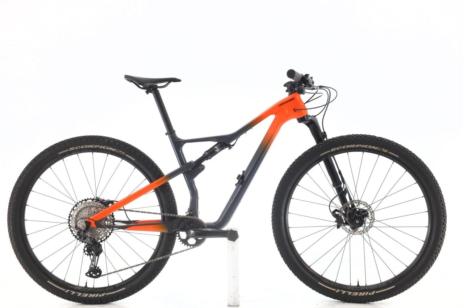 CANNONDALE MTB ricondizionata ·   Carbonio XT · Ottimo stato