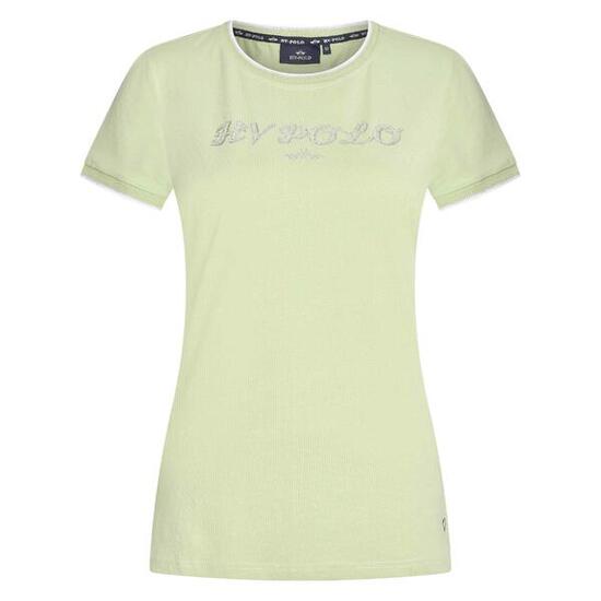 T-Shirt Frau HV Polo Heather