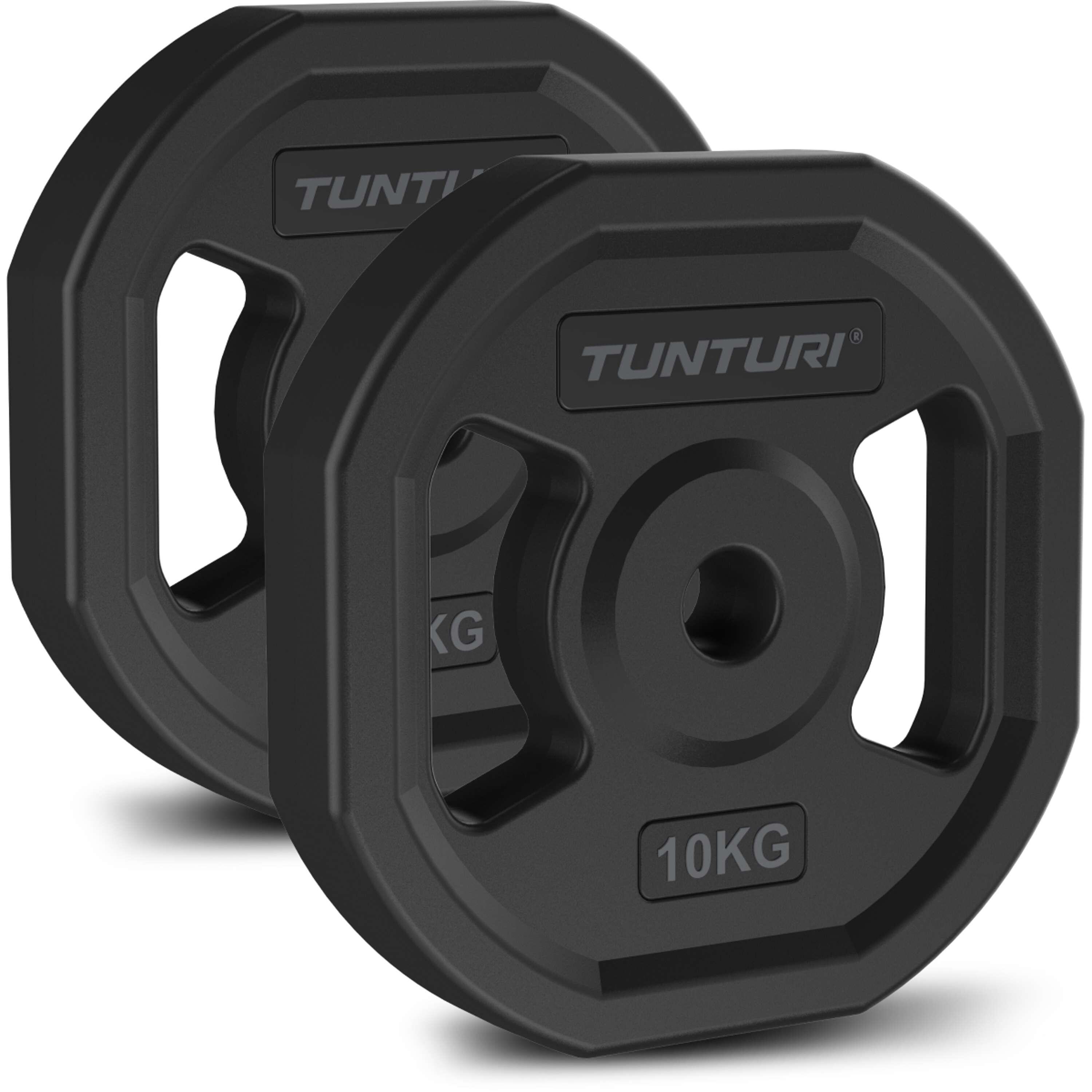 TUNTURI Aerobic Pump Gewichtenset 20kg - 10 kg uitbreiding